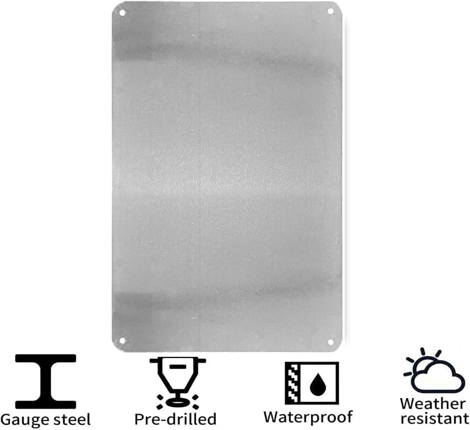 ป้ายโลหะสไตล์เรโทร วินเทจ ปี 1 - Home Bar And Kitchen บทวิจารณ์และราคา