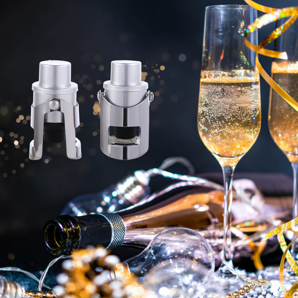 จุกปิดขวดแชมเปญแบบสุญญากาศพร้อ - Wine Preservation Pump บทวิจารณ์และราคา
