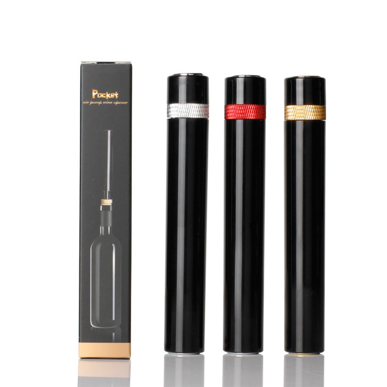 ที่เปิดขวดไวน์แบบพกพา, ที่เปิด - Wine Preservation Pump บทวิจารณ์และราคา