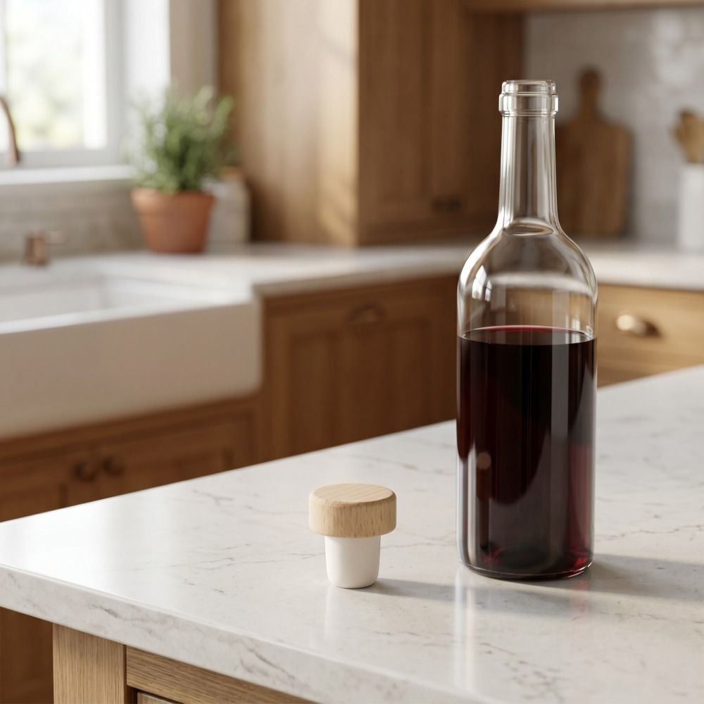 10 ชิ้น จุกปิดขวดไวน์แบบสุญญาก - Wine Preservation Pump บทวิจารณ์และราคา