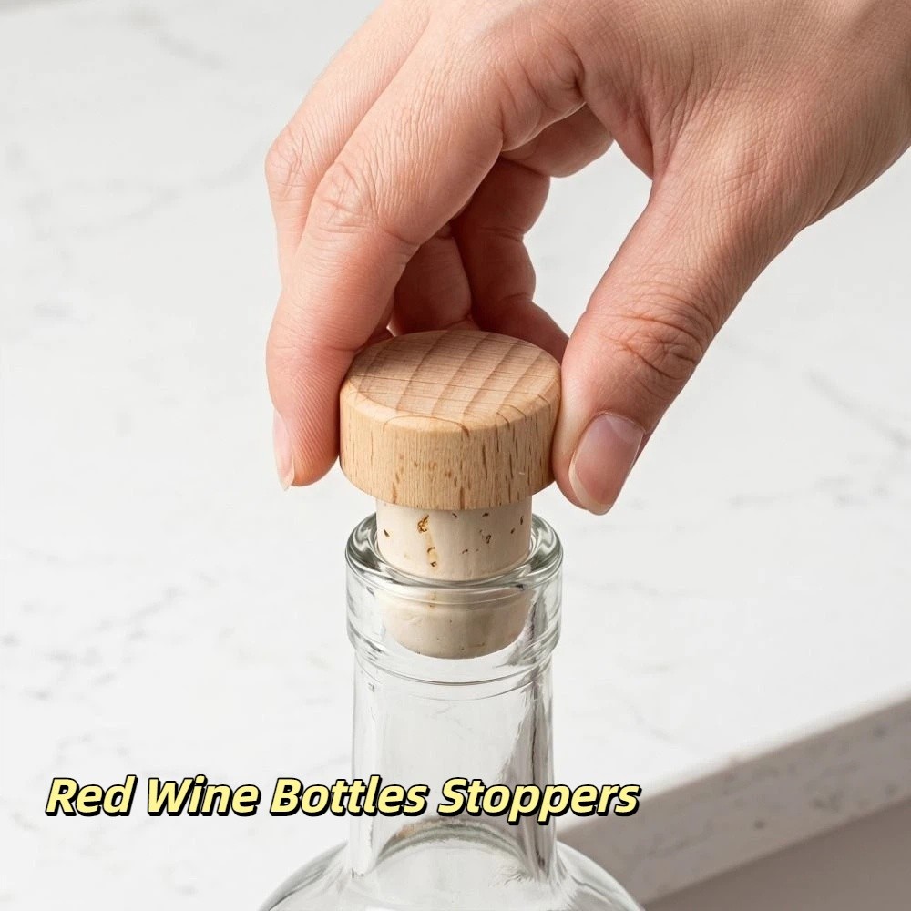10 ชิ้น จุกปิดขวดไวน์แบบสุญญาก - Wine Preservation Pump บทวิจารณ์และราคา