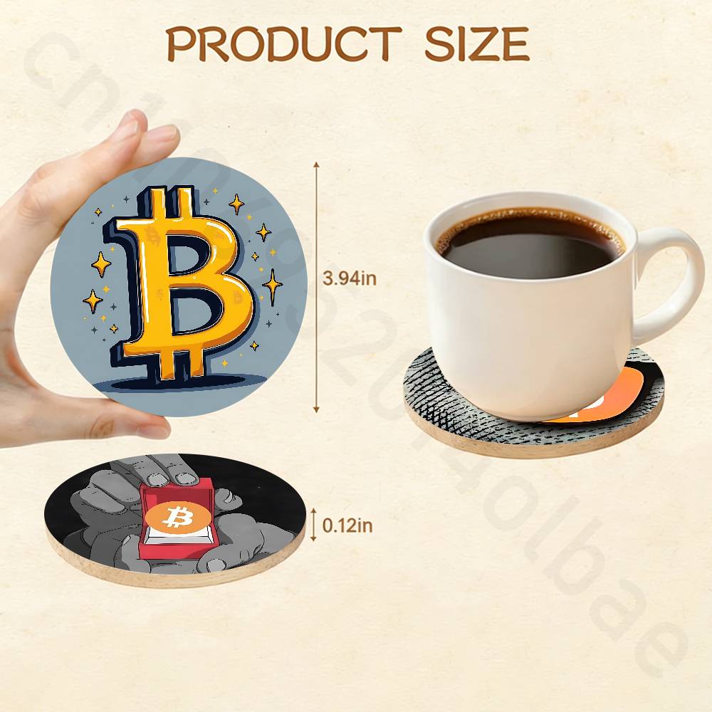 บิทคอยน์ คริปโตเคอร์เรนซี บีที - Bar Mat Rubber บทวิจารณ์และราคา