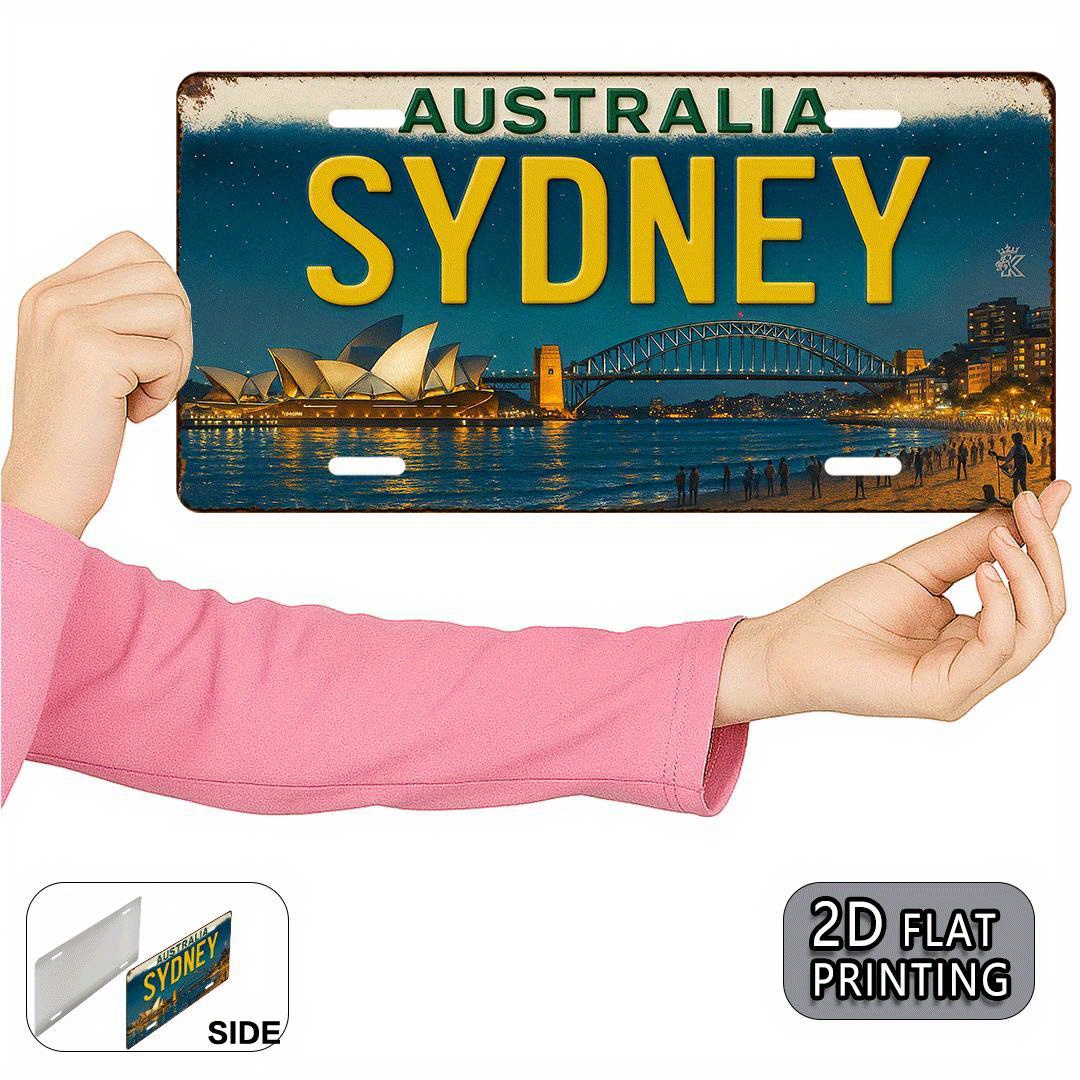 ป้ายทะเบียนรถออสเตรเลีย ซิดนีย - Home Bar Sydney บทวิจารณ์และราคา