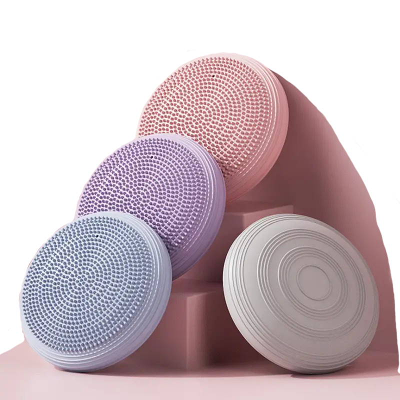 หนาเสื่อโยคะนวดสมดุลแบนเทรนเนอ - Bar Mat Rubber บทวิจารณ์และราคา